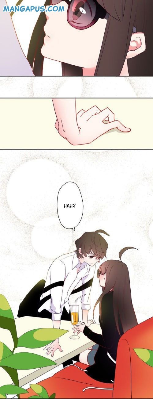 Tiny Bear Yu and Bunny Xu Chapter 1 – halaman 10