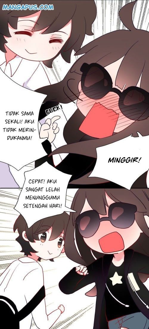 Tiny Bear Yu and Bunny Xu Chapter 1 – halaman 11
