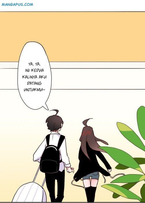 Tiny Bear Yu and Bunny Xu Chapter 1 – halaman 12