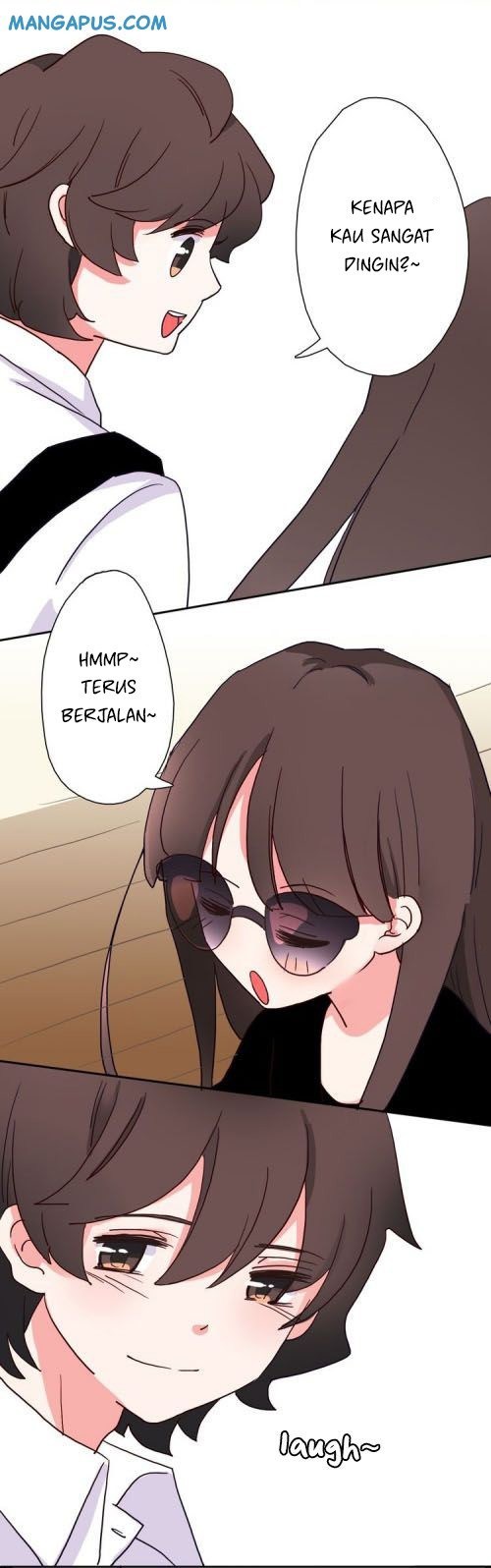 Tiny Bear Yu and Bunny Xu Chapter 1 – halaman 13