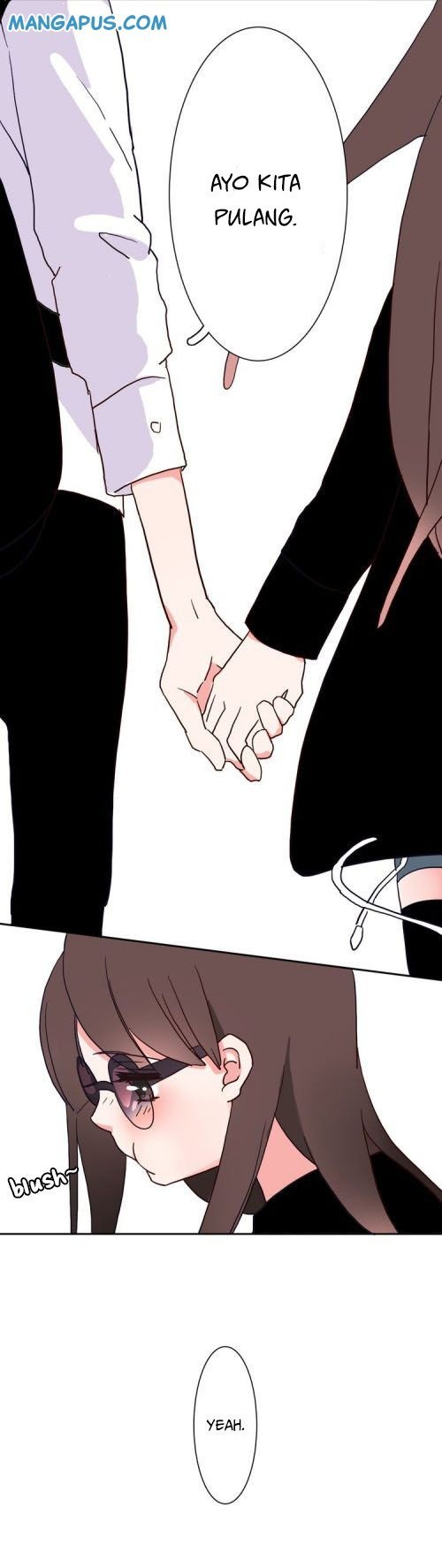 Tiny Bear Yu and Bunny Xu Chapter 1 – halaman 14