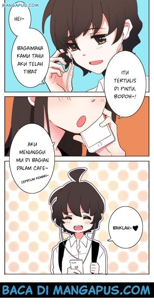 Tiny Bear Yu and Bunny Xu Chapter 1 – halaman 4