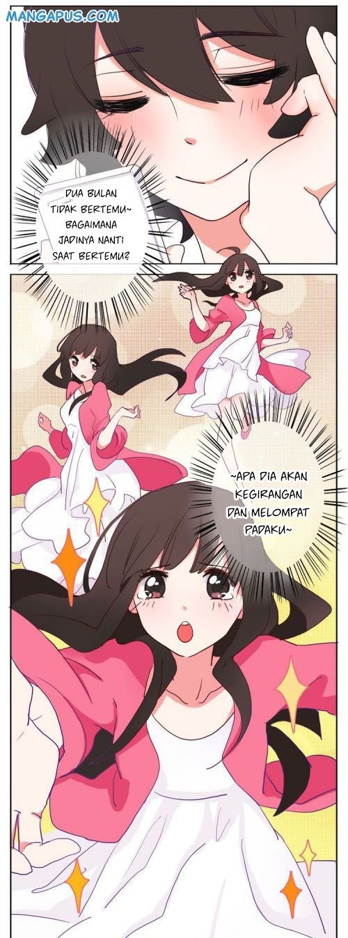Tiny Bear Yu and Bunny Xu Chapter 1 – halaman 5