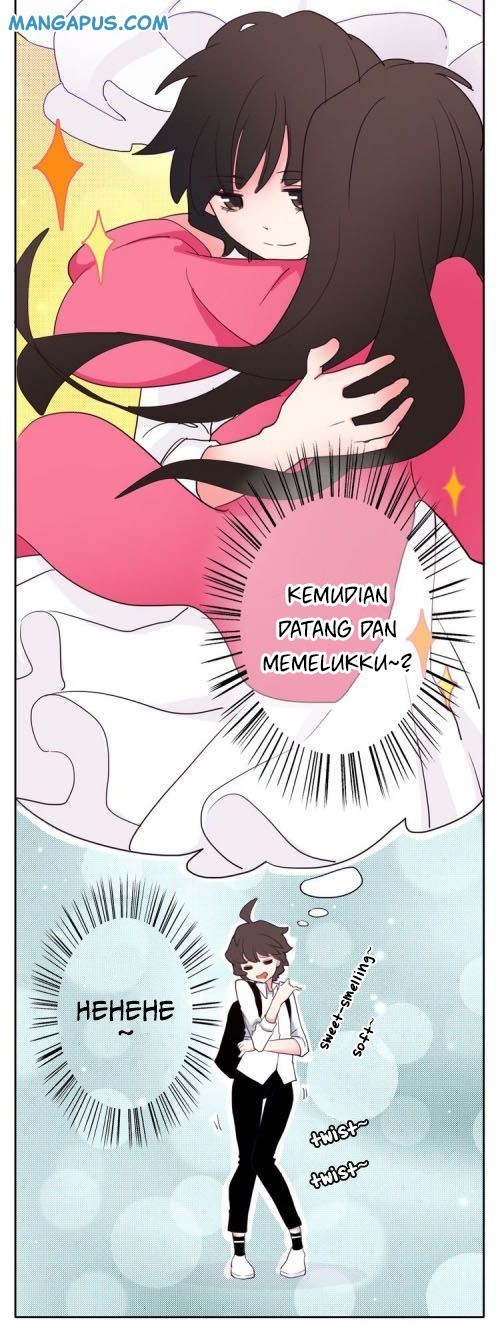 Tiny Bear Yu and Bunny Xu Chapter 1 – halaman 6