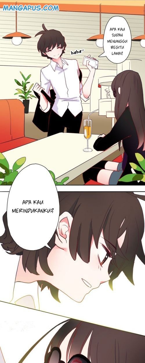 Tiny Bear Yu and Bunny Xu Chapter 1 – halaman 9