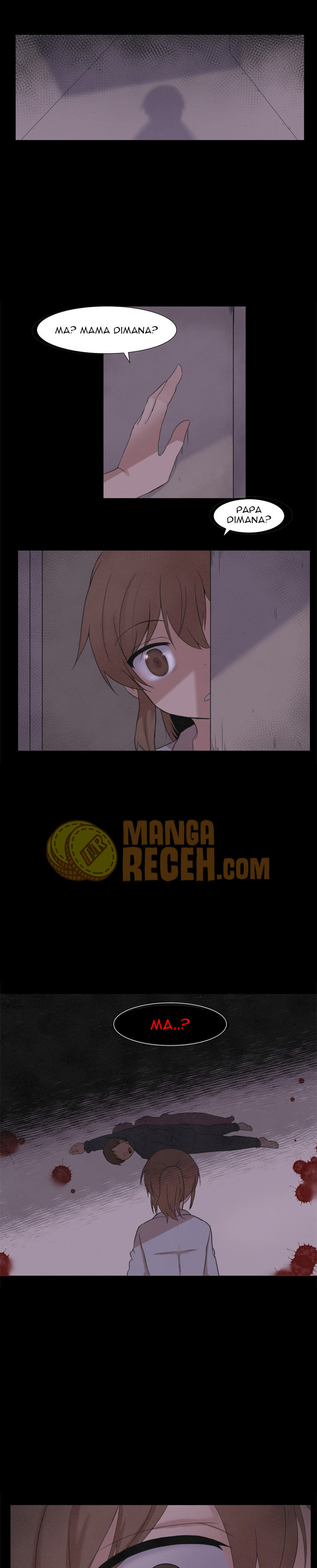 To Kill a Mirror Chapter 1 – halaman 2