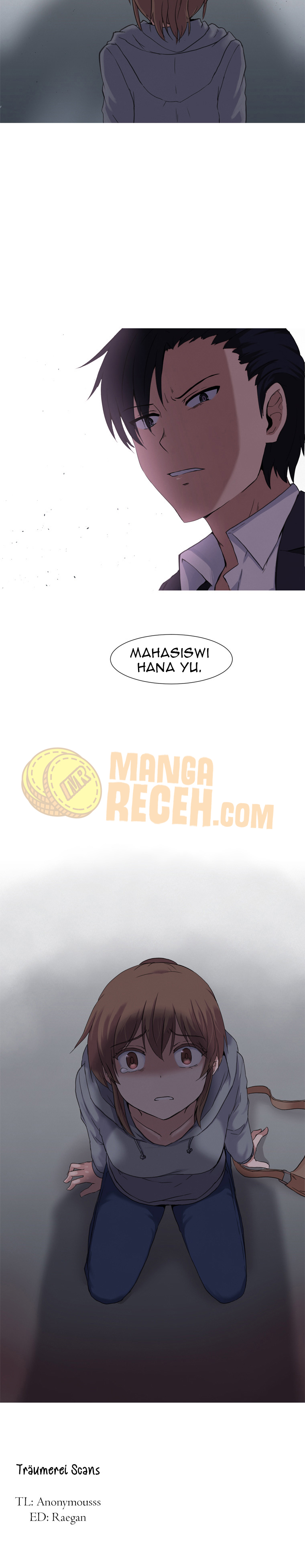 To Kill a Mirror Chapter 1 – halaman 21