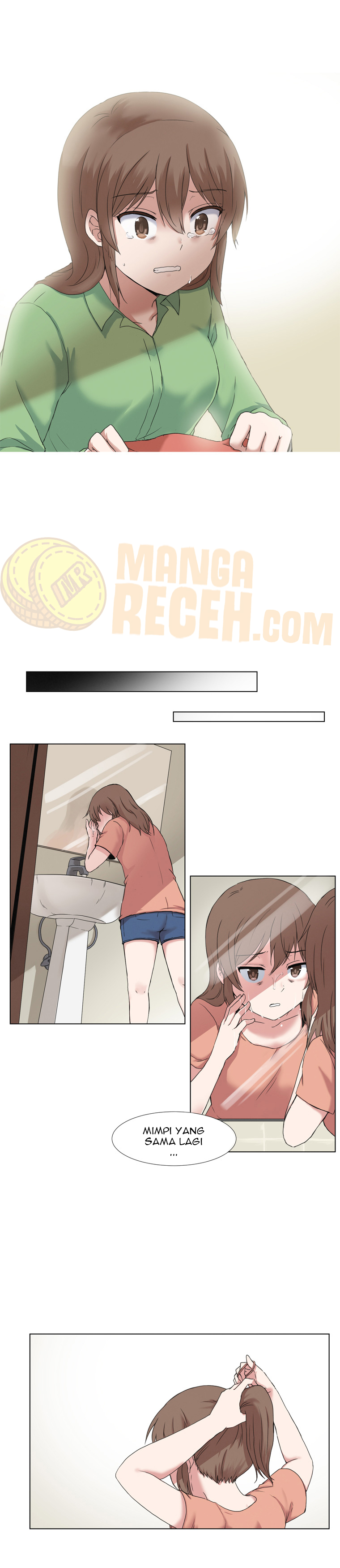 To Kill a Mirror Chapter 1 – halaman 4