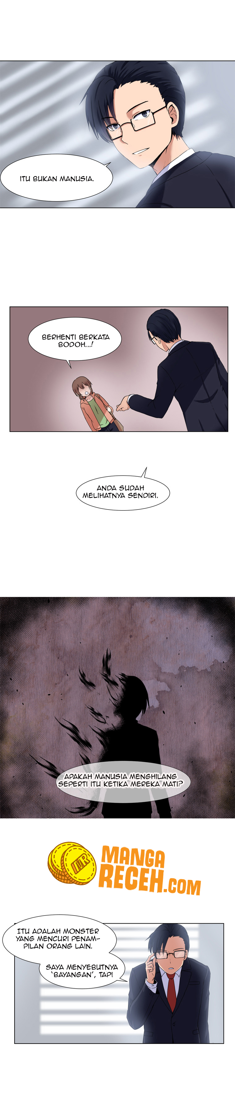 To Kill a Mirror Chapter 2 – halaman 15