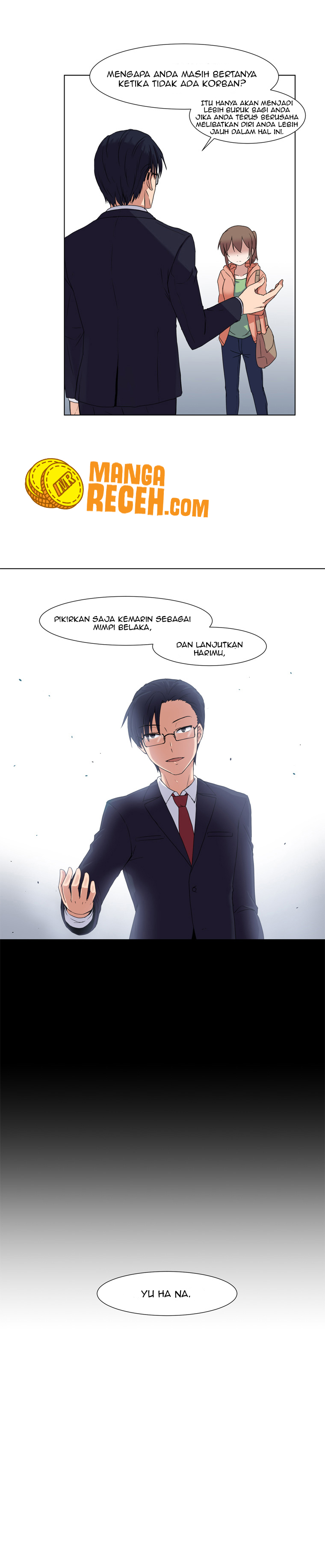 To Kill a Mirror Chapter 2 – halaman 23