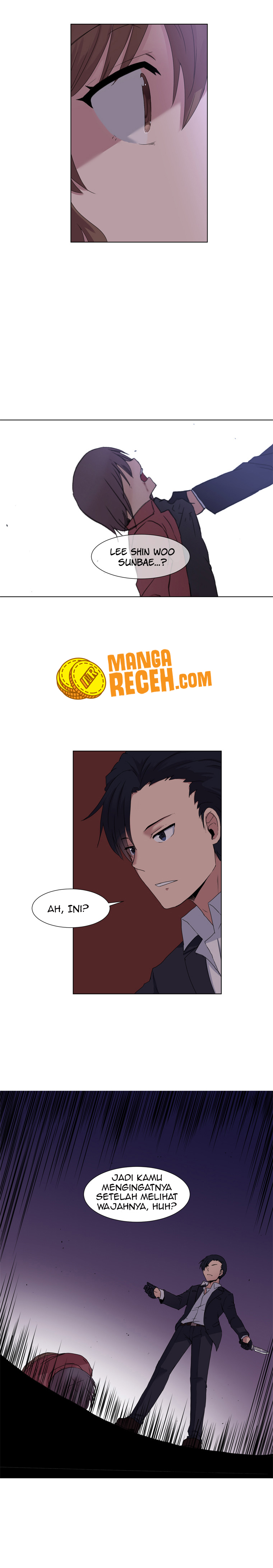 To Kill a Mirror Chapter 2 – halaman 3
