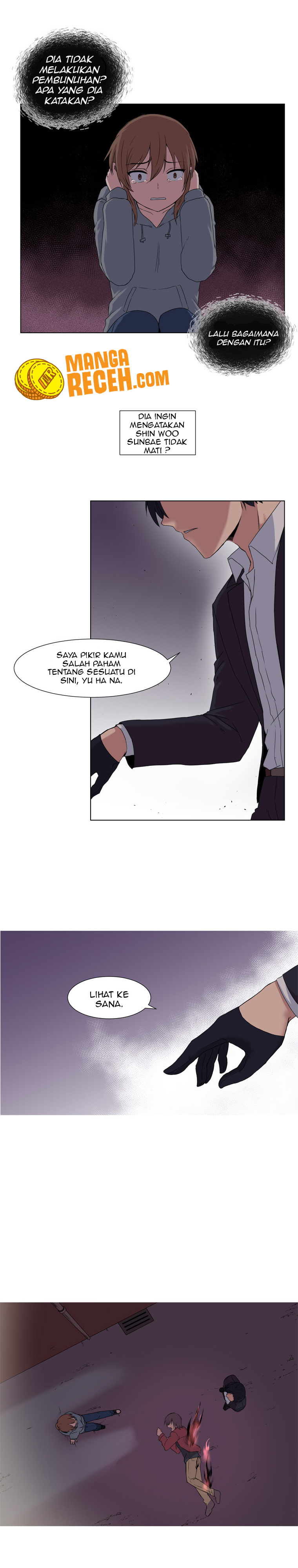 To Kill a Mirror Chapter 2 – halaman 5