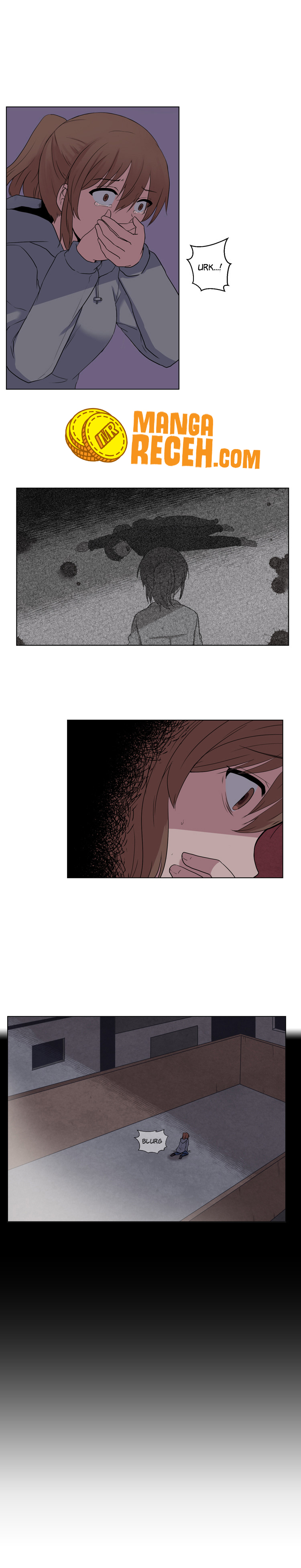 To Kill a Mirror Chapter 2 – halaman 9