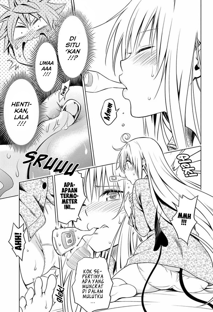 To Love Ru Darkness ~Shuueisha Jump Remix~ Chapter 1 – halaman 5