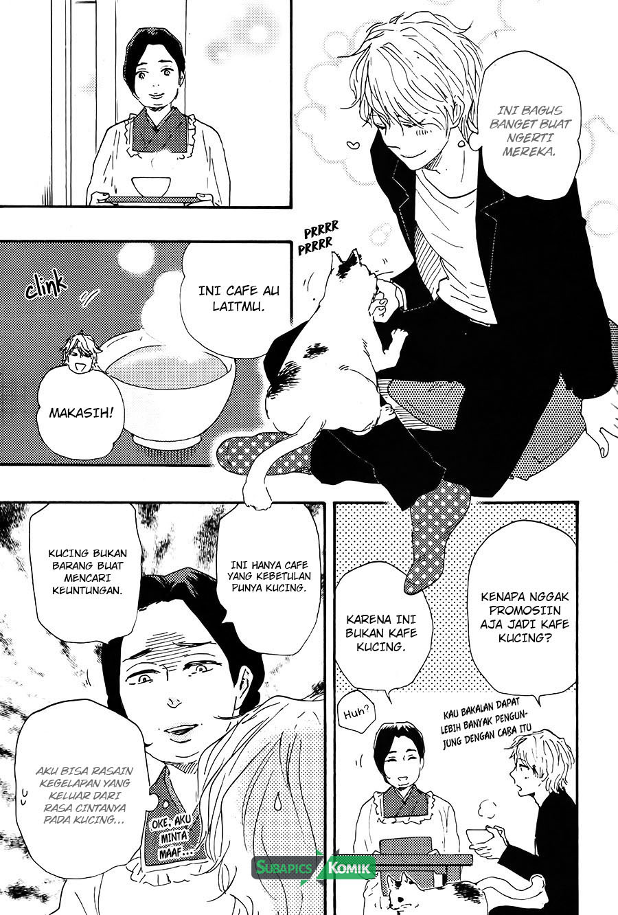 Toritan Chapter 1 – halaman 10