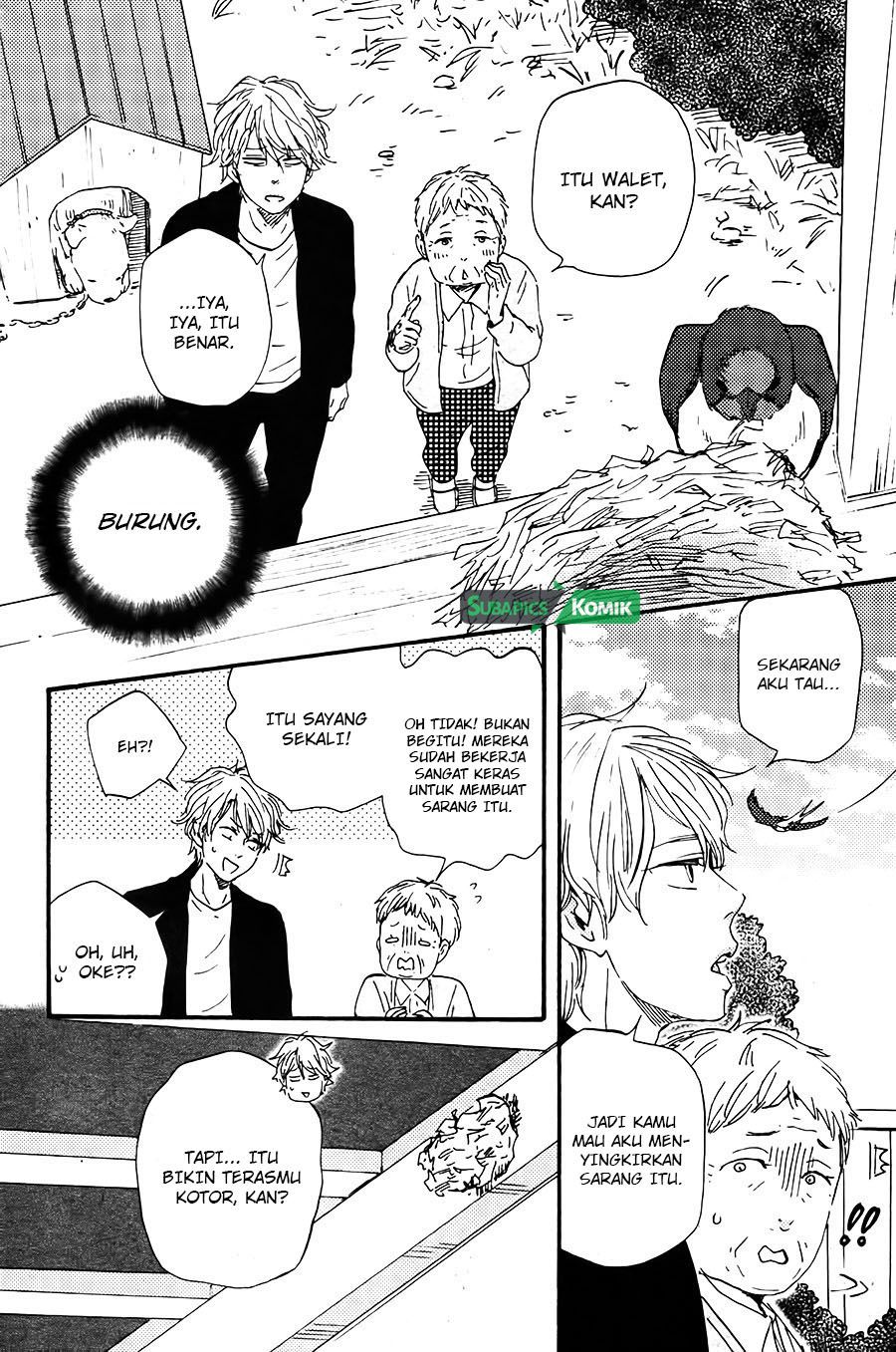 Toritan Chapter 1 – halaman 13