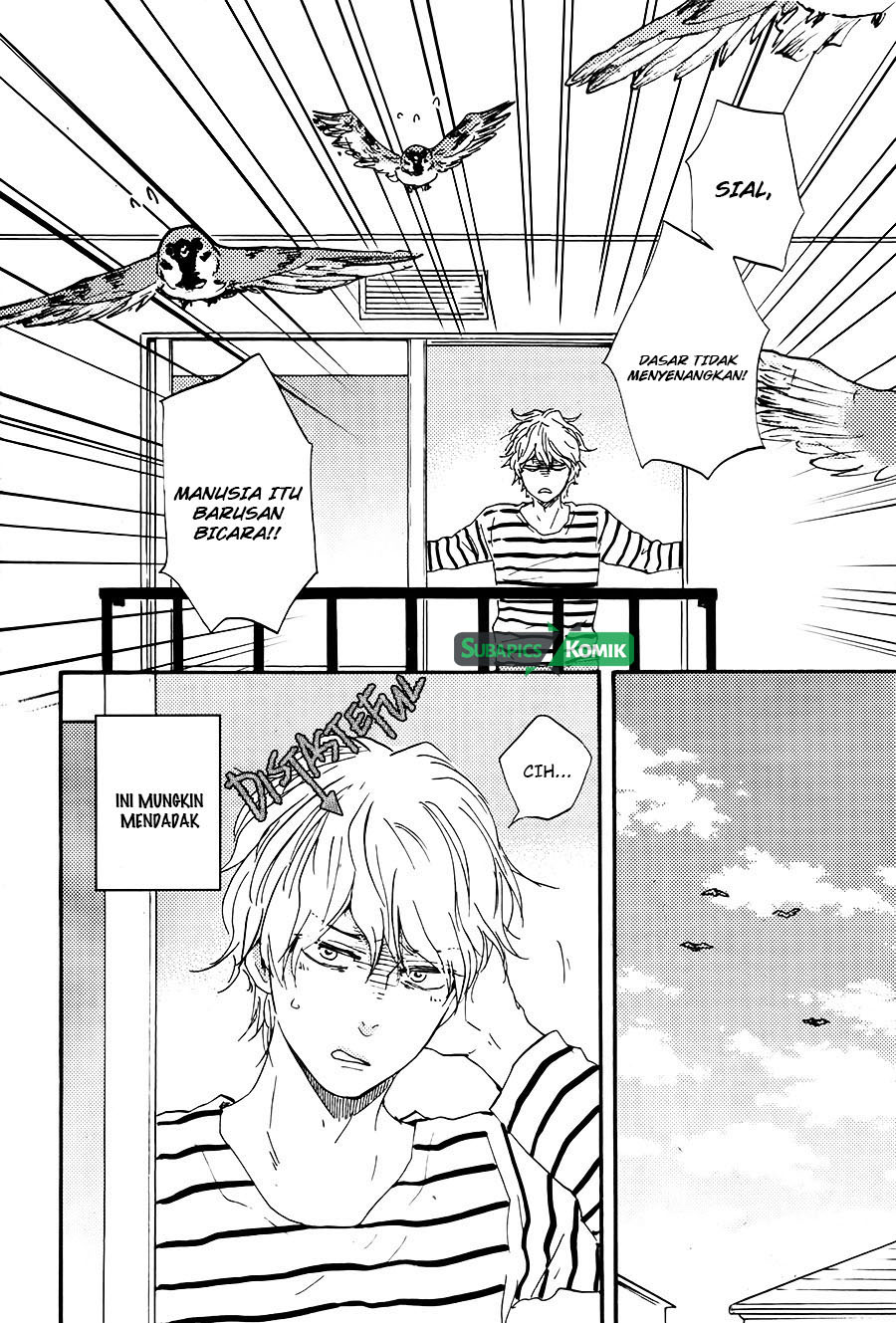 Toritan Chapter 1 – halaman 5