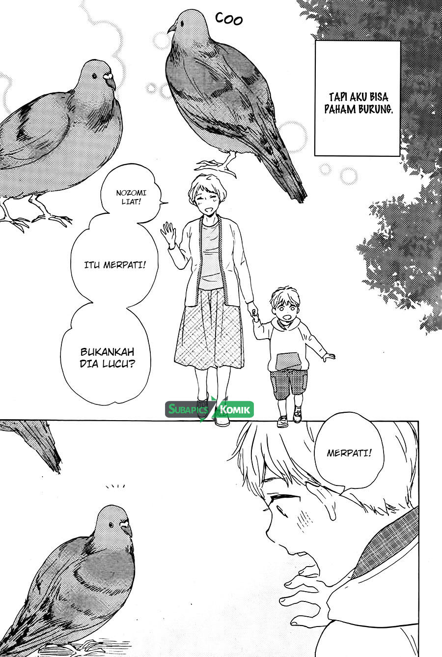 Toritan Chapter 1 – halaman 6