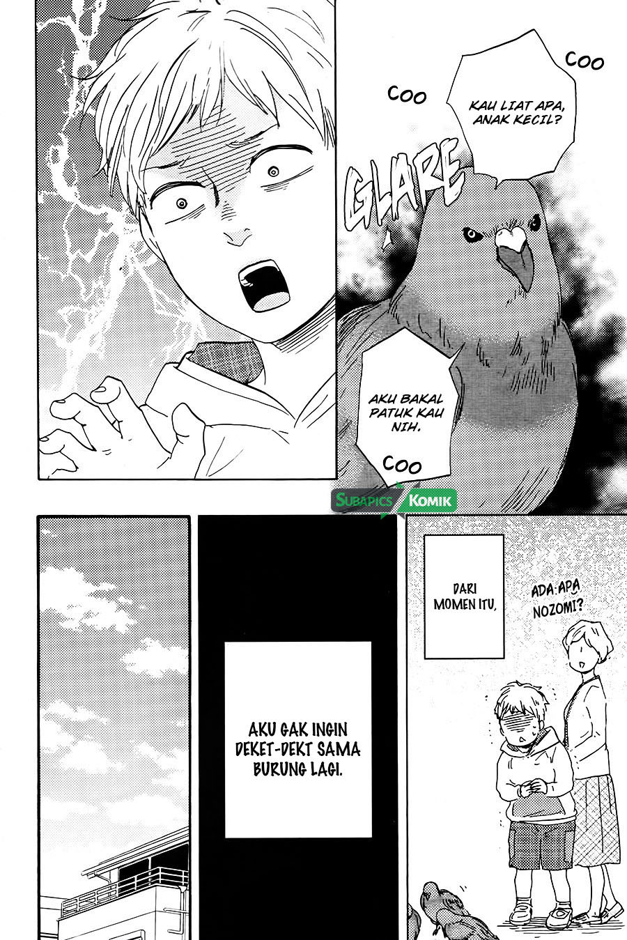 Toritan Chapter 1 – halaman 7