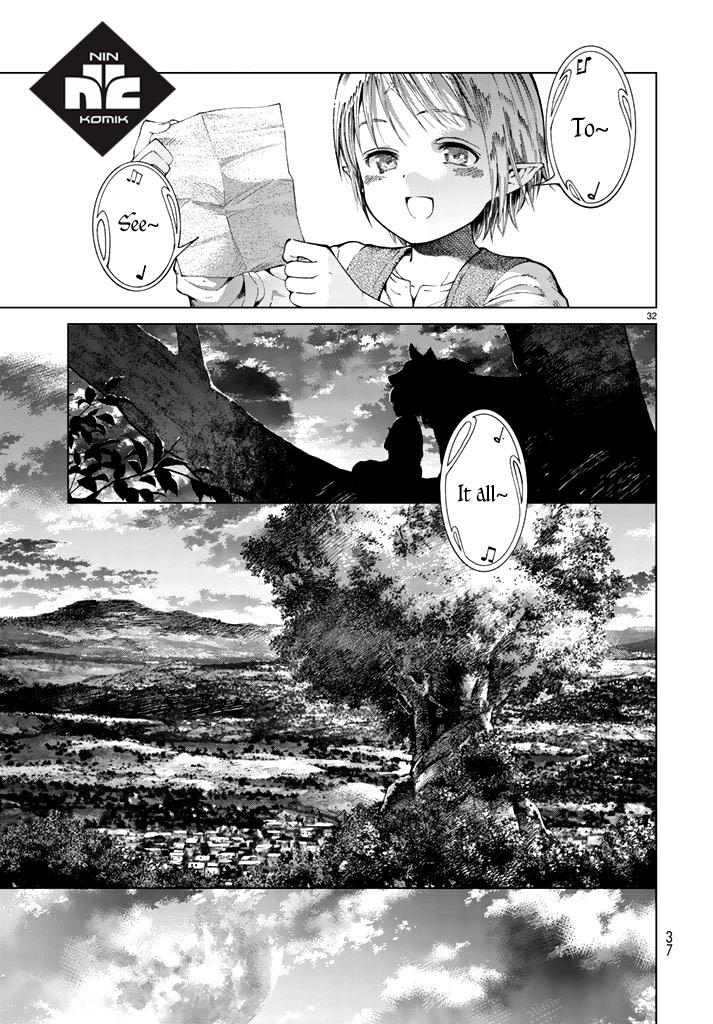 Toshokan no Daimajutsushi Chapter 1 – halaman 29