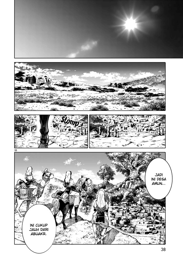 Toshokan no Daimajutsushi Chapter 1 – halaman 30