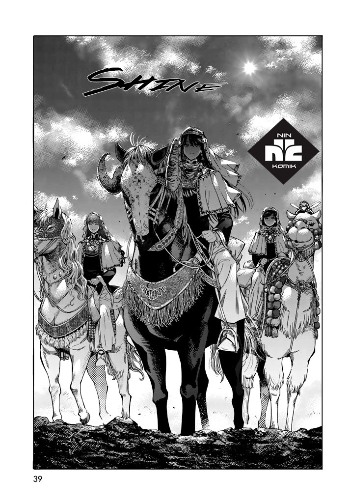 Toshokan no Daimajutsushi Chapter 1 – halaman 31