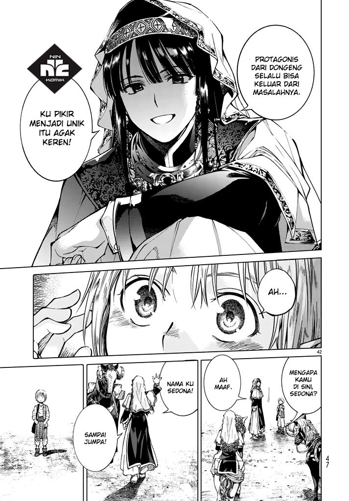 Toshokan no Daimajutsushi Chapter 1 – halaman 39