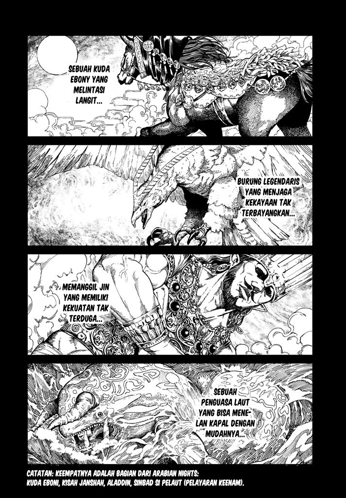Toshokan no Daimajutsushi Chapter 1 – halaman 4