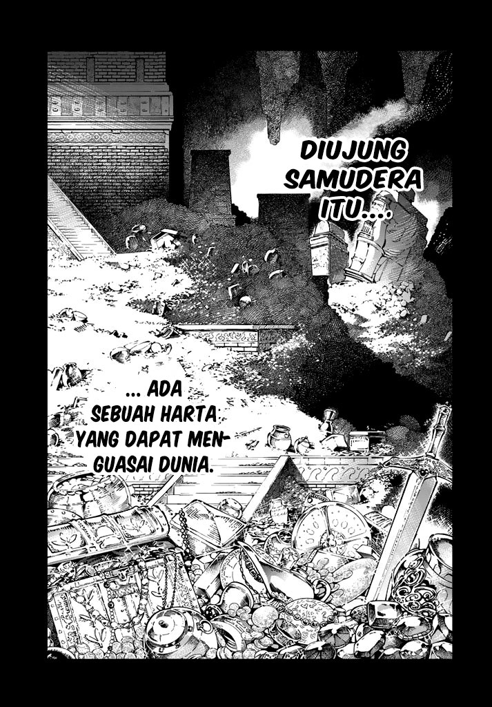 Toshokan no Daimajutsushi Chapter 1 – halaman 5