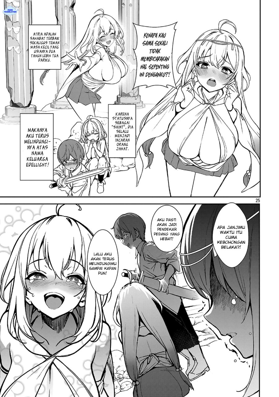 Tousan wa [Kensei], Kaasan wa [Kenshin], Boku wa [Ochi〇po Chanbara Master] Chapter 1 – halaman 30
