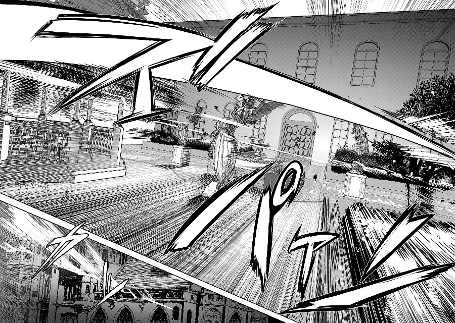 Tousan wa [Kensei], Kaasan wa [Kenshin], Boku wa [Ochi〇po Chanbara Master] Chapter 1 – halaman 47