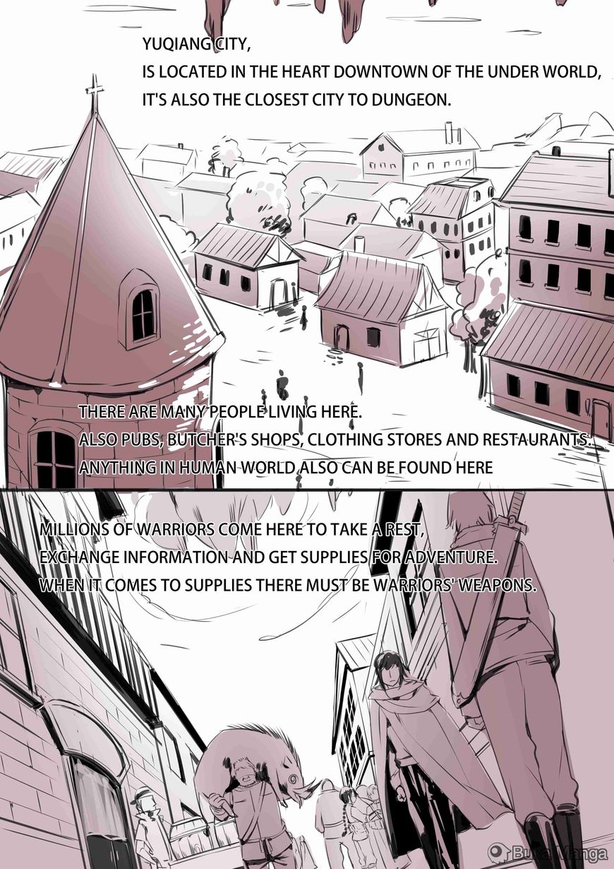 Treasure House Of God Chapter 1 – halaman 2