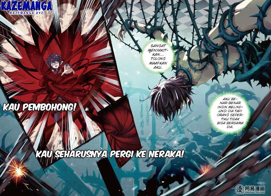 Wei Ming Shen Dou Chapter 1 – halaman 10