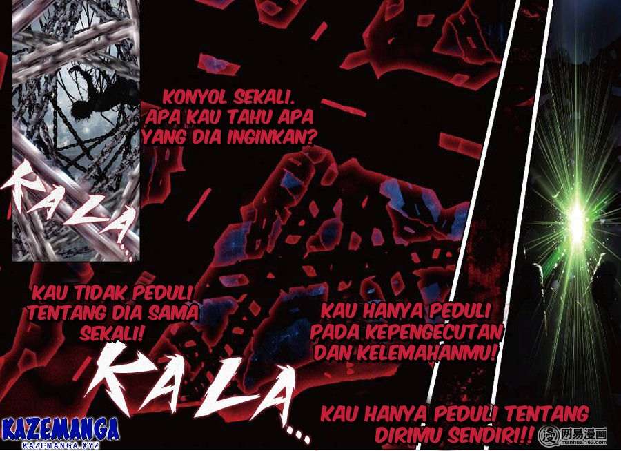 Wei Ming Shen Dou Chapter 1 – halaman 11