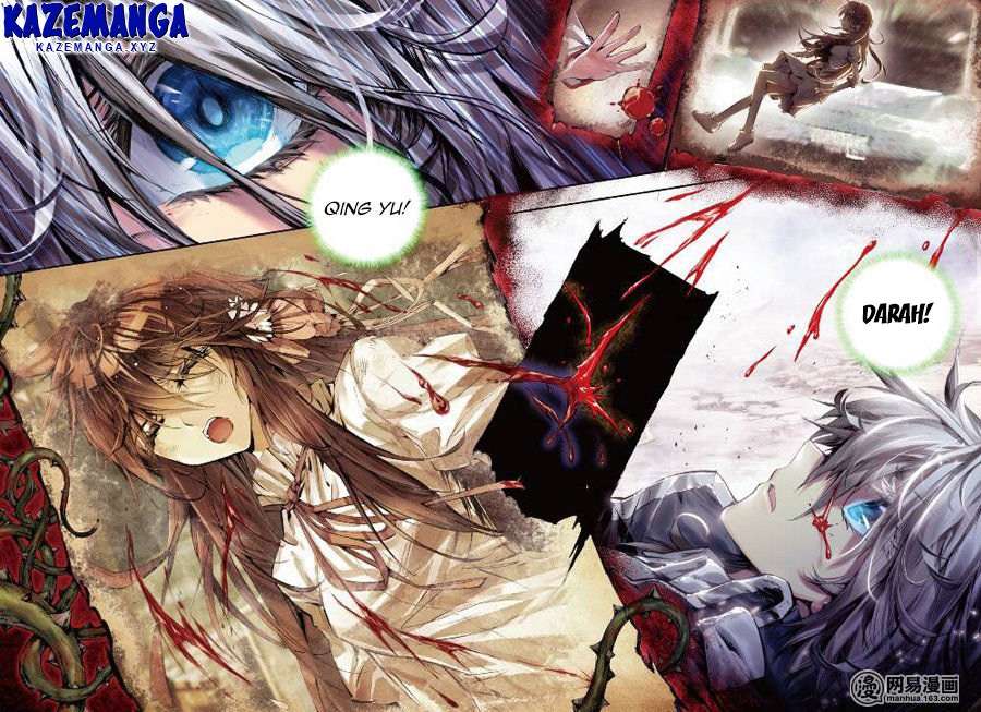 Wei Ming Shen Dou Chapter 1 – halaman 15