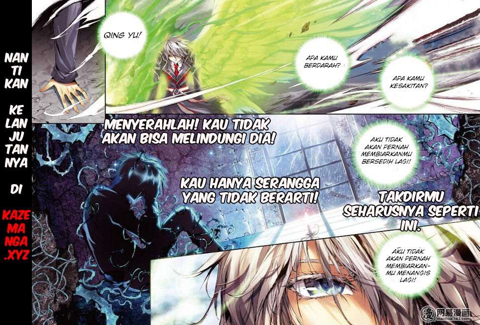 Wei Ming Shen Dou Chapter 1 – halaman 16