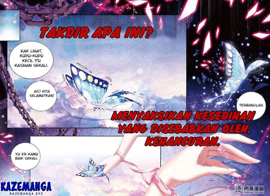 Wei Ming Shen Dou Chapter 1 – halaman 2