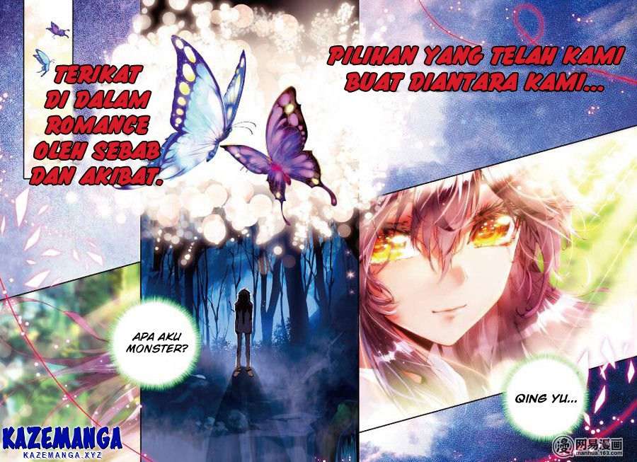 Wei Ming Shen Dou Chapter 1 – halaman 3