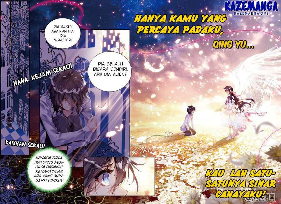 Wei Ming Shen Dou Chapter 1 – halaman 4