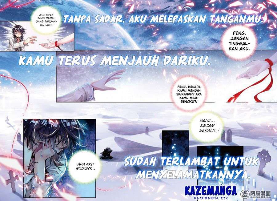 Wei Ming Shen Dou Chapter 1 – halaman 5