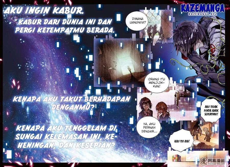 Wei Ming Shen Dou Chapter 1 – halaman 6
