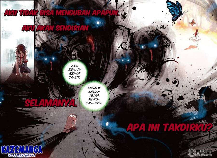 Wei Ming Shen Dou Chapter 1 – halaman 9
