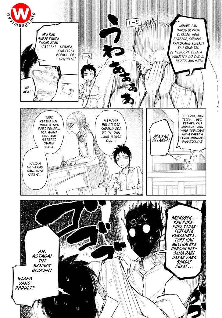 Yuki to Sumi Chapter 1 – halaman 10