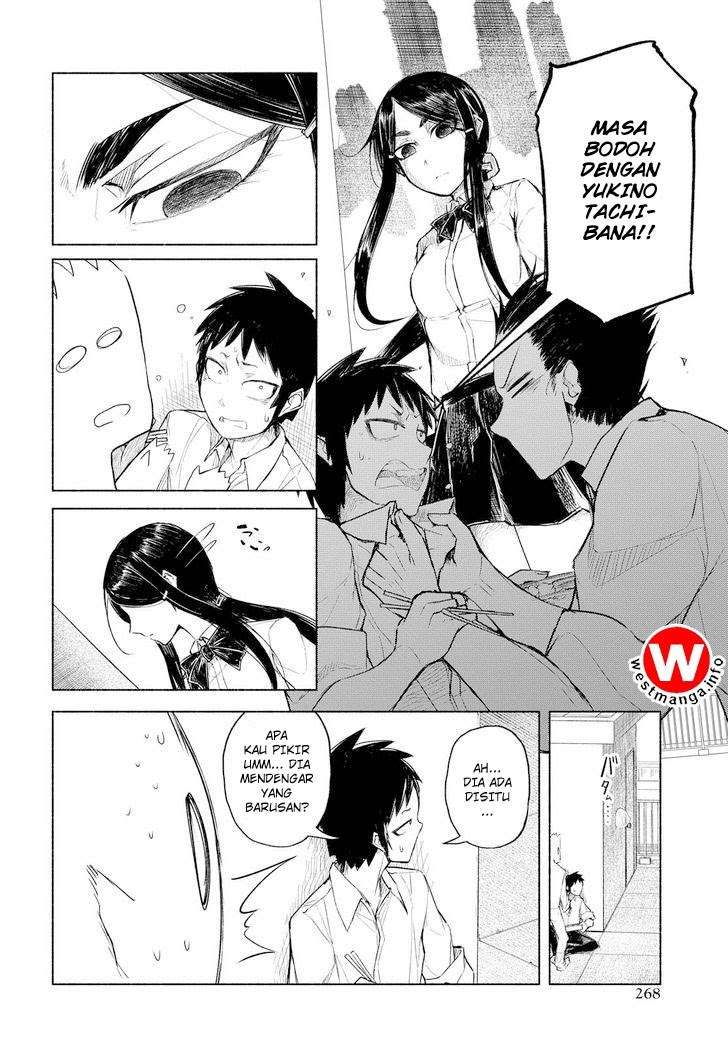 Yuki to Sumi Chapter 1 – halaman 11