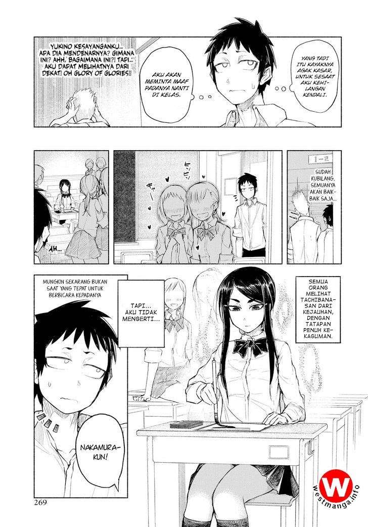 Yuki to Sumi Chapter 1 – halaman 12