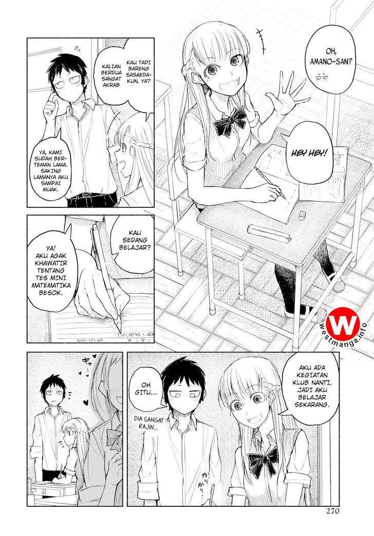 Yuki to Sumi Chapter 1 – halaman 13
