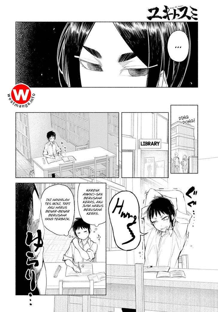 Yuki to Sumi Chapter 1 – halaman 15