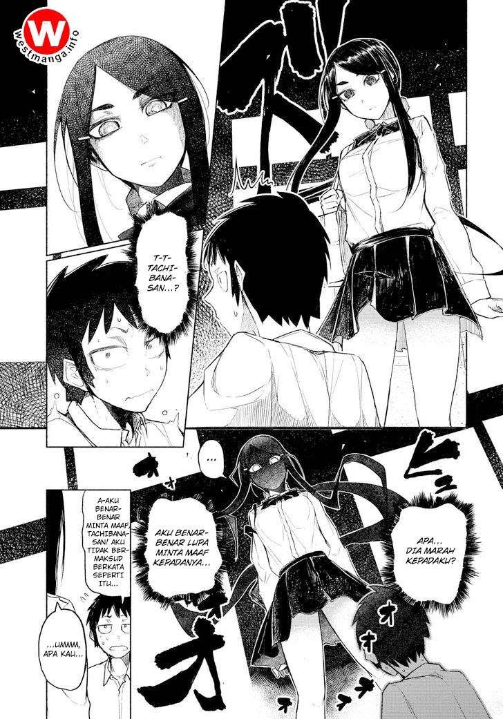 Yuki to Sumi Chapter 1 – halaman 16