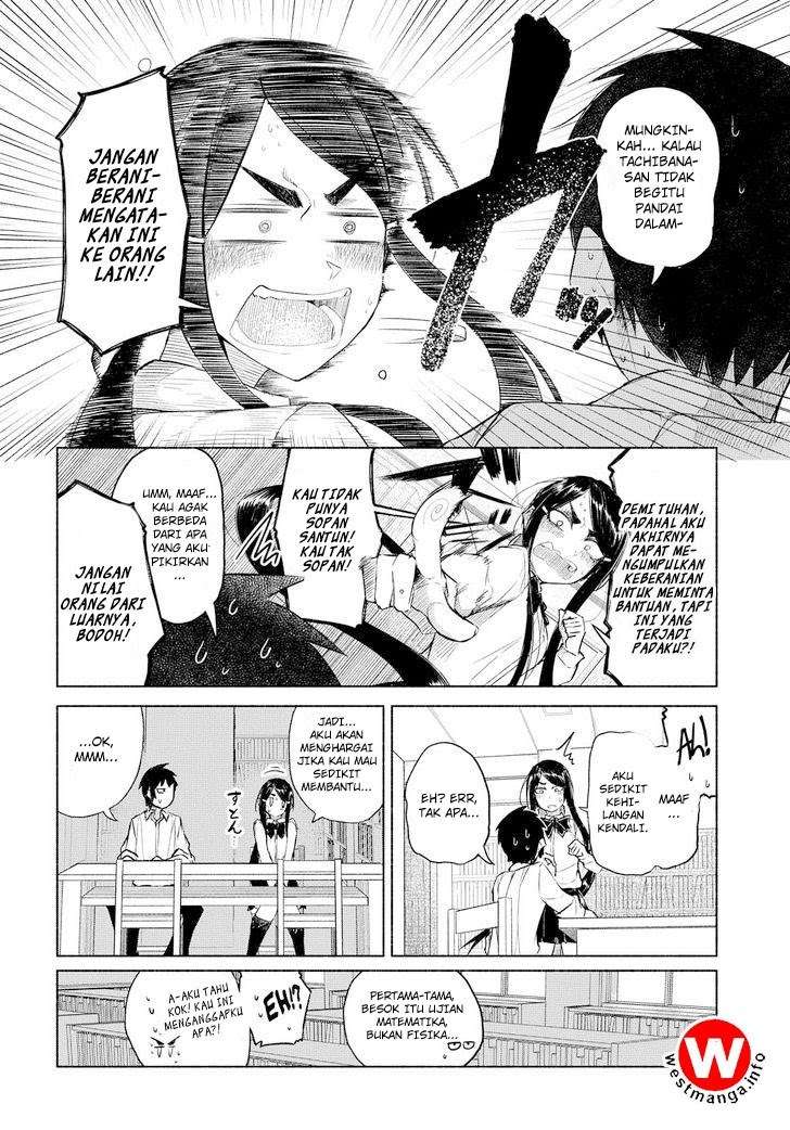 Yuki to Sumi Chapter 1 – halaman 19