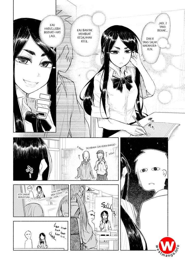 Yuki to Sumi Chapter 1 – halaman 23